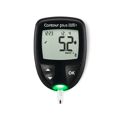 Contour Plus Elite meter
