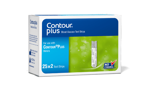 Contour Plus Strips
