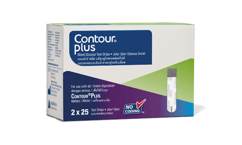 Contour Plus Strips